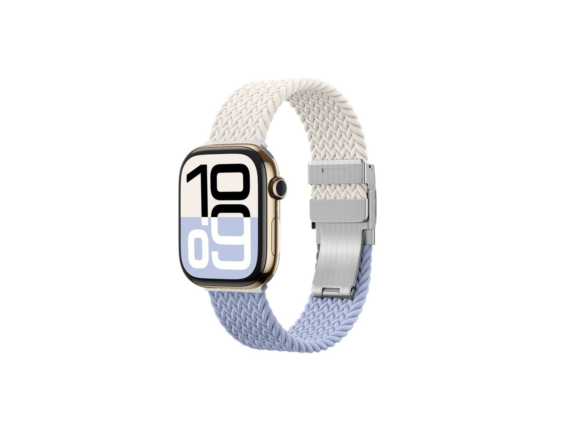 AmazingThing Blend Band Apple Watch 42mm 2-Pack - Space Blue / Space Blue