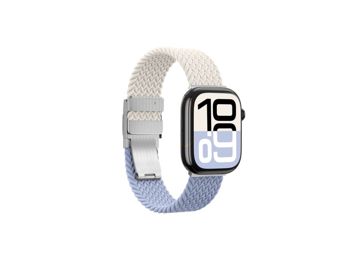 AmazingThing Blend Band Apple Watch 42mm 2-Pack - Space Blue / Space Blue