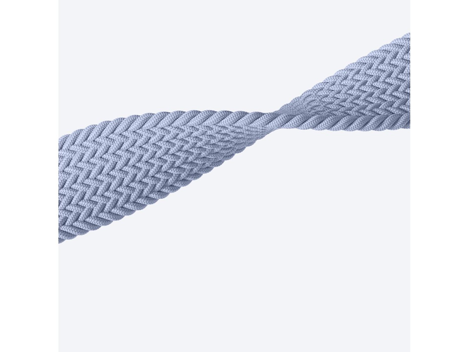 AmazingThing Blend Band Apple Watch 42mm 2-Pack - Space Blue / Space Blue