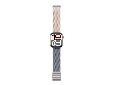 AmazingThing Blend Band Apple Watch 42mm 2-Pack - Pink-Gray/Pink AmazingThing Blend Band Apple Watch 42mm 2-Pack - Pink-Gray/Pink
