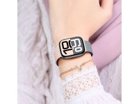 AmazingThing Blend Band Apple Watch 42mm 2-Pack - Pink-Gray/Pink AmazingThing Blend Band Apple Watch 42mm 2-Pack - Pink-Gray/Pink