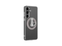 Capa AmazingThing Minimal Mag com Anel Magnético para Samsung Galaxy S25+ - Transparente Capa AmazingThing Minimal Mag com Anel Magnético para Samsung Galaxy S25+ - Transparente