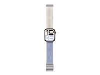 AmazingThing Blend Band Apple Watch 42mm 2-Pack - Space Blue / Space Blue AmazingThing Blend Band Apple Watch 42mm 2-Pack - Space Blue / Space Blue