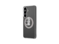 Capa AmazingThing Minimal Mag com Anel Magnético para Samsung Galaxy S25+ - Transparente Capa AmazingThing Minimal Mag com Anel Magnético para Samsung Galaxy S25+ - Transparente