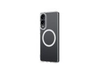 AmazingThing Minimal Mag Case with Magnetic Ring for Samsung Galaxy S25 Edge - Transparent AmazingThing Minimal Mag Case with Magnetic Ring for Samsung Galaxy S25 Edge - Transparent