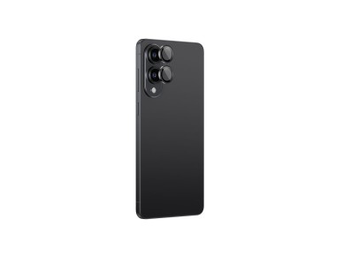 Lente de realidade aumentada AmazingThing Radix para Samsung S25 Edge - Preta Lente de realidade aumentada AmazingThing Radix para Samsung S25 Edge - Preta