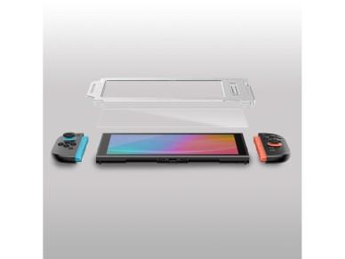 AmazingThing Radix Pel�cula de Vidro Temperado Completa para Nintendo Switch 2 (2 unidades)