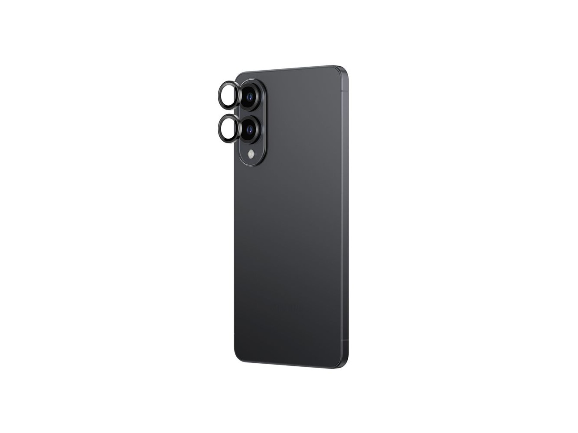 Lente de realidade aumentada AmazingThing Radix para Samsung S25 Edge - Preta