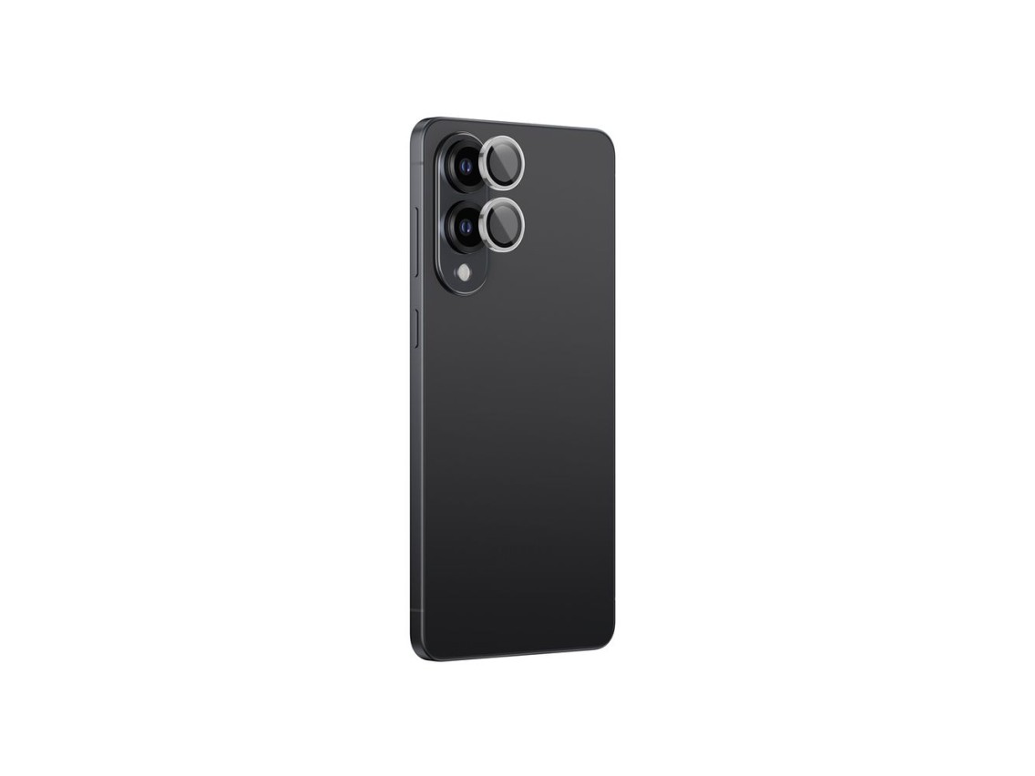 AmazingThing Radix AR Lens Glass for Samsung S25 Edge Camera Island - Clear