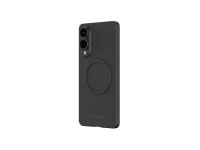 AmazingThing Minimal Air Case with Magnetic Ring for Samsung Galaxy S25 Edge - Black AmazingThing Minimal Air Case with Magnetic Ring for Samsung Galaxy S25 Edge - Black