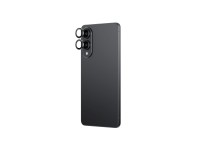 Lente de vidro AmazingThing Sapphire Radix AR para câmera do Samsung S25 Edge - Preta Lente de vidro AmazingThing Sapphire Radix AR para câmera do Samsung S25 Edge - Preta