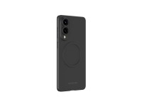 AmazingThing Minimal Air Case with Magnetic Ring for Samsung Galaxy S25 Edge - Black AmazingThing Minimal Air Case with Magnetic Ring for Samsung Galaxy S25 Edge - Black