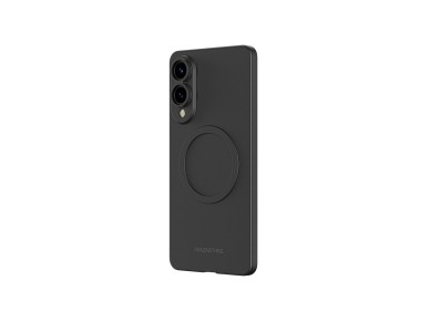 AmazingThing Minimal Air Case with Magnetic Ring for Samsung Galaxy S25 Edge - Black AmazingThing Minimal Air Case with Magnetic Ring for Samsung Galaxy S25 Edge - Black
