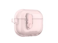 Capa minimalista AmazingThing para AirPods Pro 2 - Rosa Capa minimalista AmazingThing para AirPods Pro 2 - Rosa