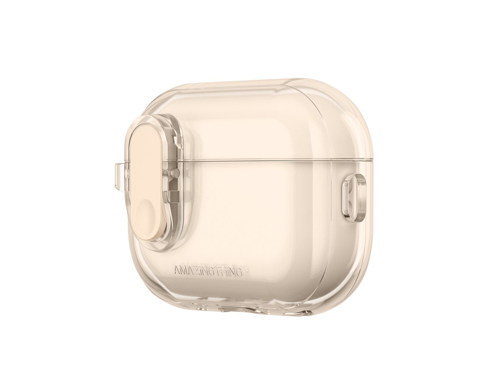 AmazingThing Minimal Case for AirPods Pro 2 - Desert