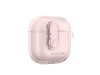 Capa minimalista AmazingThing para AirPods 4 � Rosa
