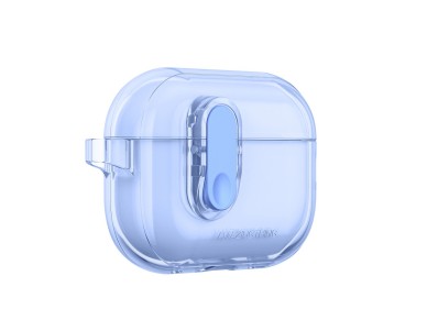 AmazingThing Minimal Case for AirPods Pro 2 Silicone Case - Navy AmazingThing Minimal Case for AirPods Pro 2 Silicone Case - Navy