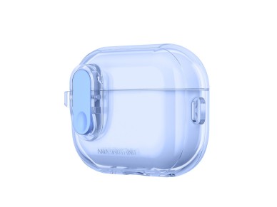 AmazingThing Minimal Case for AirPods Pro 2 Silicone Case - Navy AmazingThing Minimal Case for AirPods Pro 2 Silicone Case - Navy