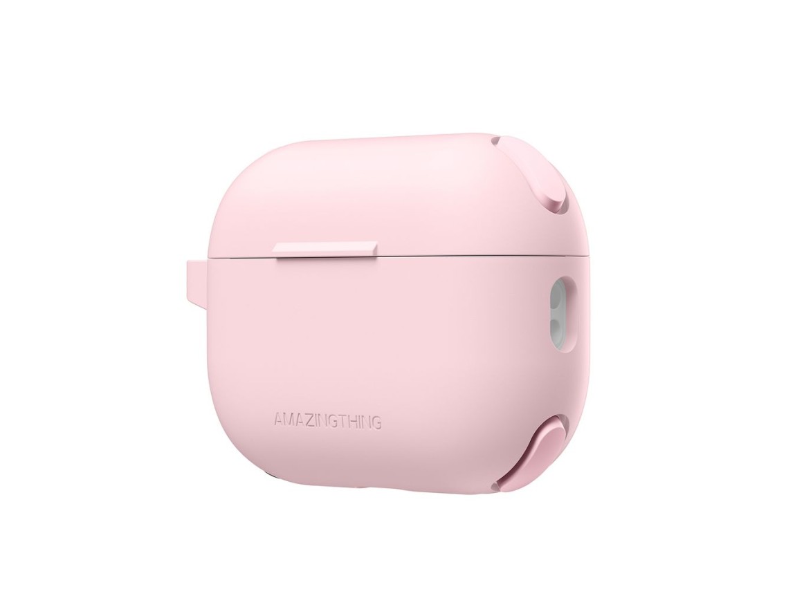 Funda AmazingThing Omni para AirPods Pro 2 - Rosa