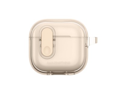 AmazingThing Minimal Case for AirPods 4 – Desert AmazingThing Minimal Case for AirPods 4 – Desert
