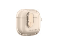 Capa minimalista AmazingThing para AirPods 4 – Deserto Capa minimalista AmazingThing para AirPods 4 – Deserto