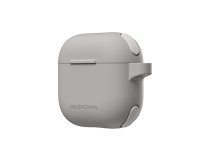 Capa AmazingThing Omni para AirPods 4 - Cinza Capa AmazingThing Omni para AirPods 4 - Cinza