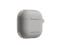 Capa AmazingThing Omni para AirPods 4 - Cinza Capa AmazingThing Omni para AirPods 4 - Cinza