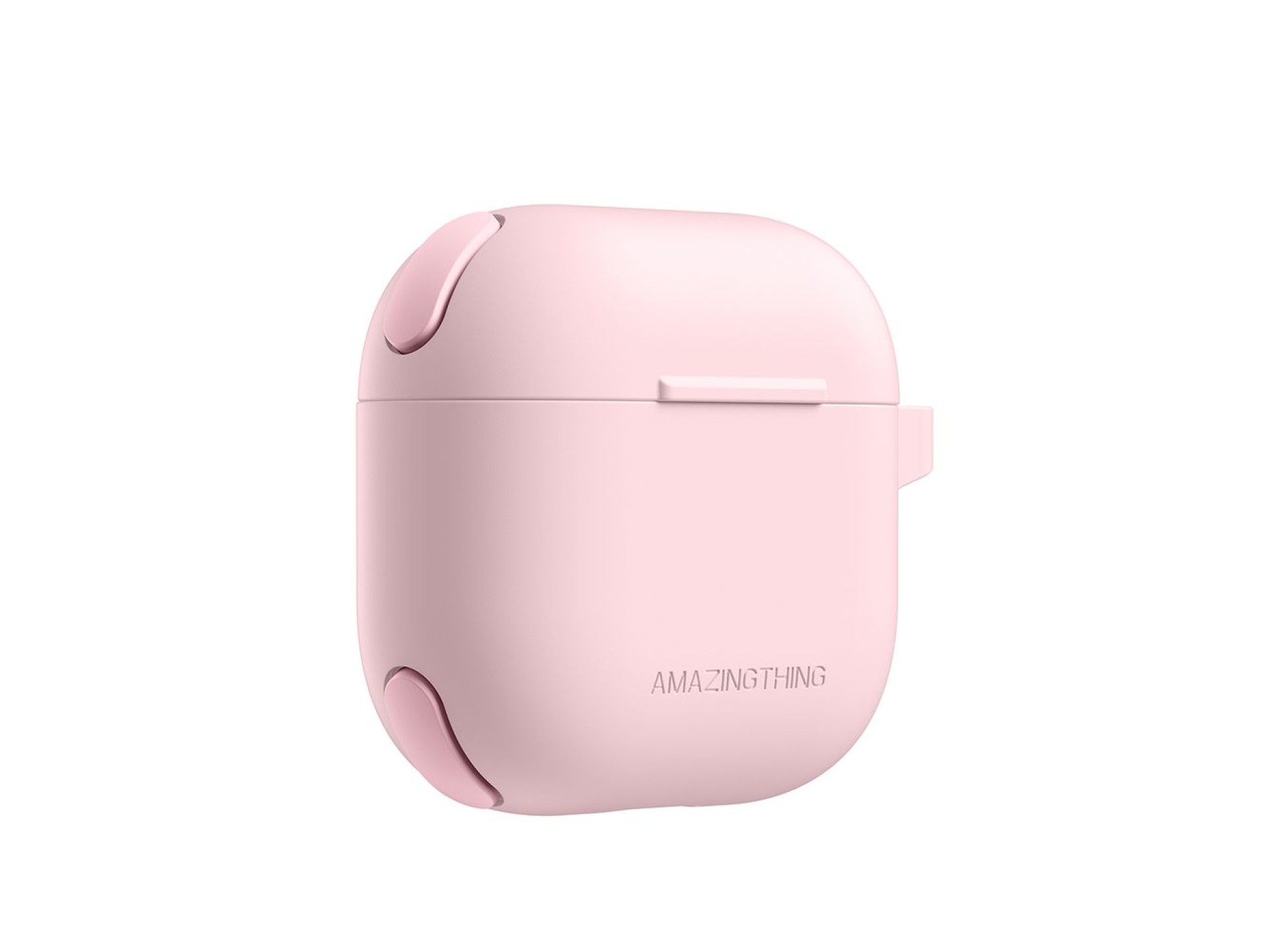 AmazingThing Omni Case for AirPods 4 - Pink