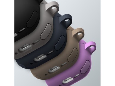 AmazingThing Omni Case for AirPods 4 - Gray AmazingThing Omni Case for AirPods 4 - Gray