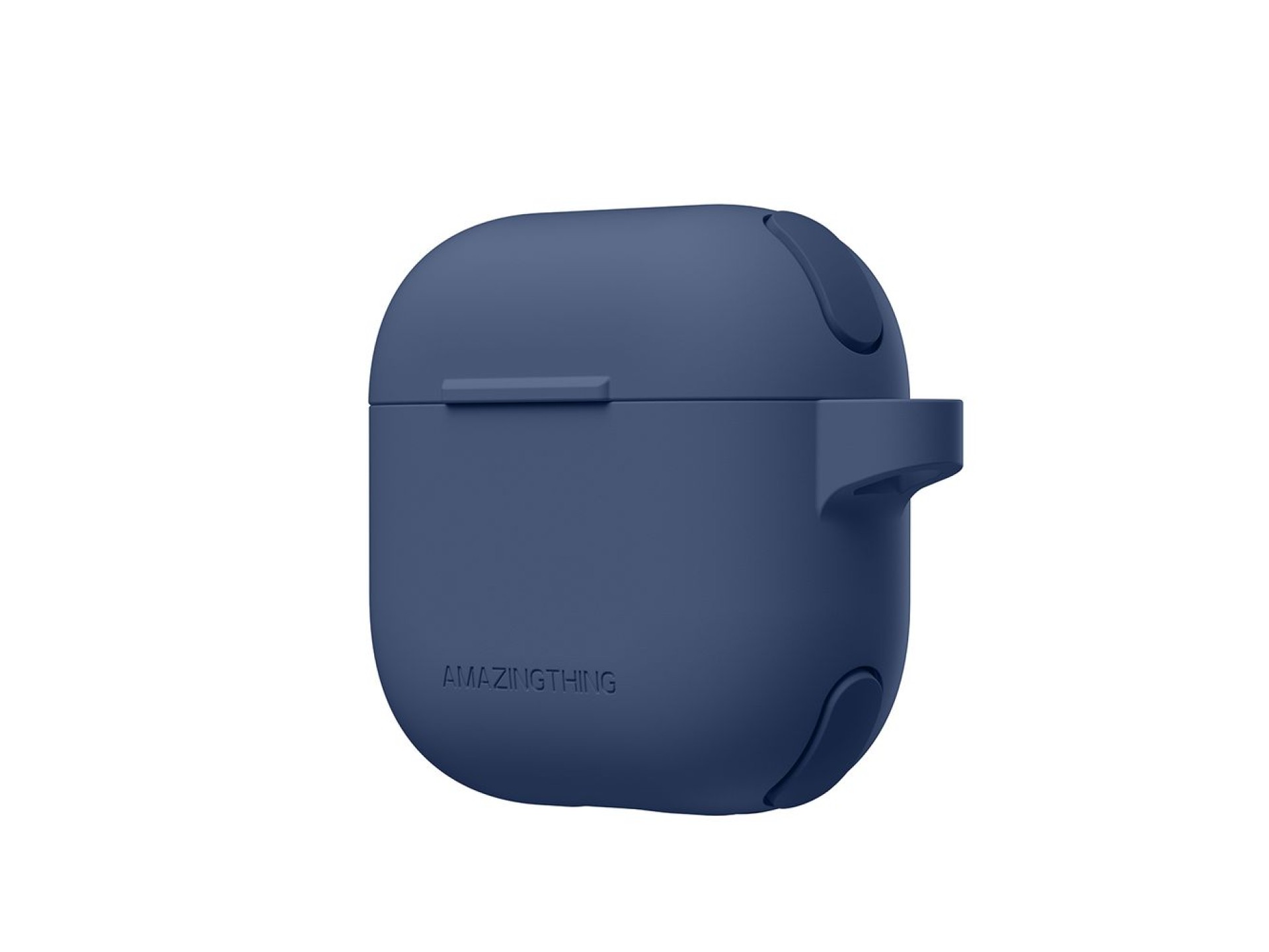 Capa AmazingThing Omni para AirPods 4 - Azul Escuro