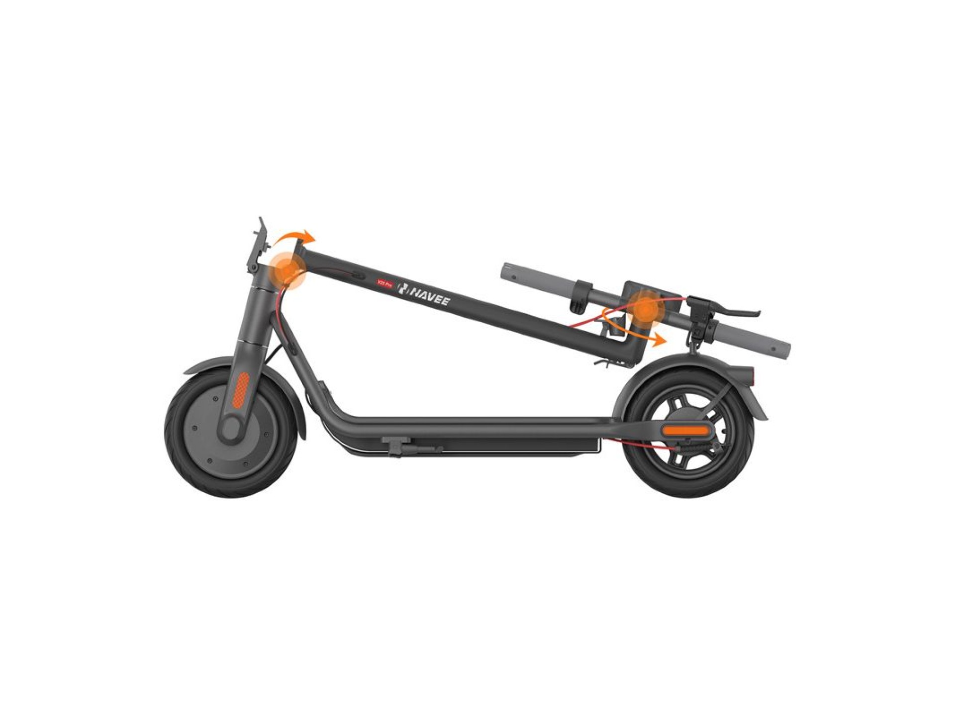 Patinete elétrico NAVEE V25i Pro