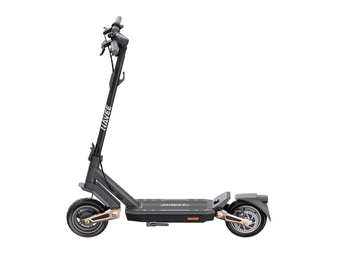 NAVEE ST3 Pro electric scooter