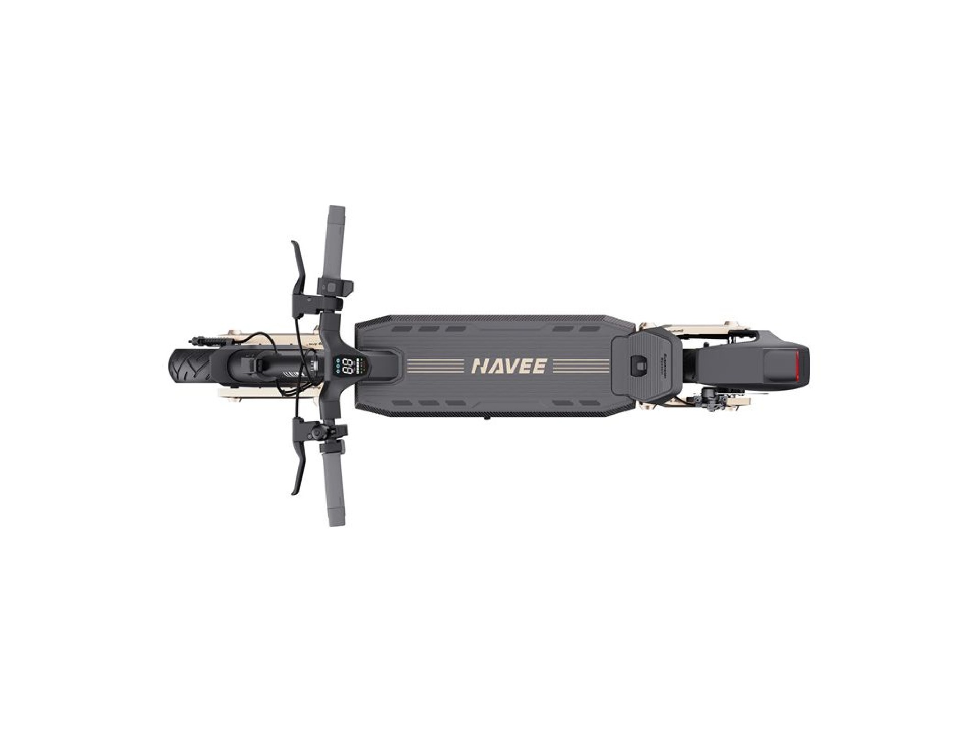 Patinete elétrico NAVEE ST3IT