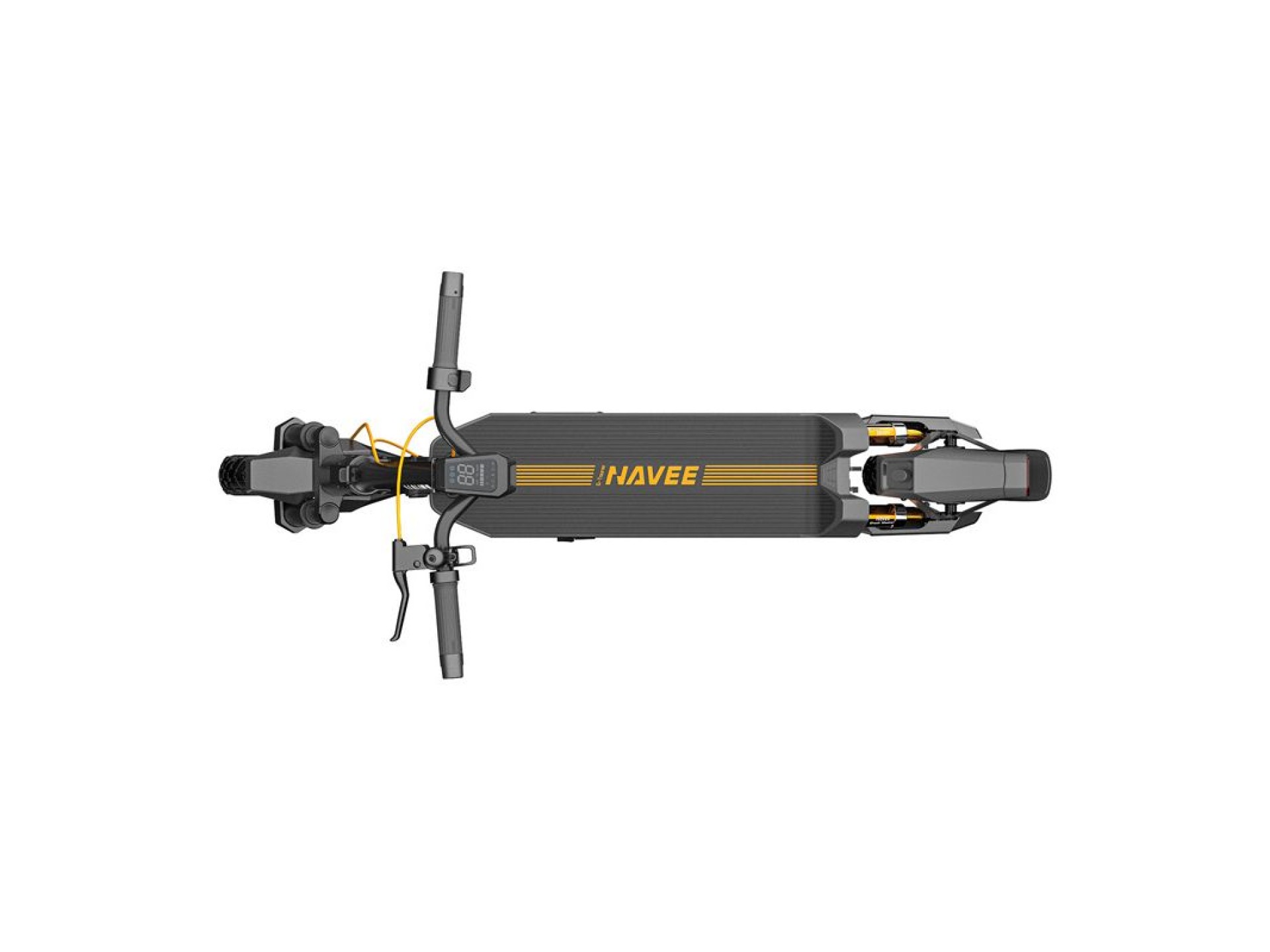 Patinete elétrico NAVEE GT3 Max (IT)