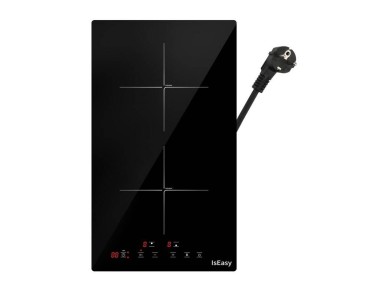 IsEasy LI2V-22 dual zone induction stove IsEasy LI2V-22 dual zone induction stove