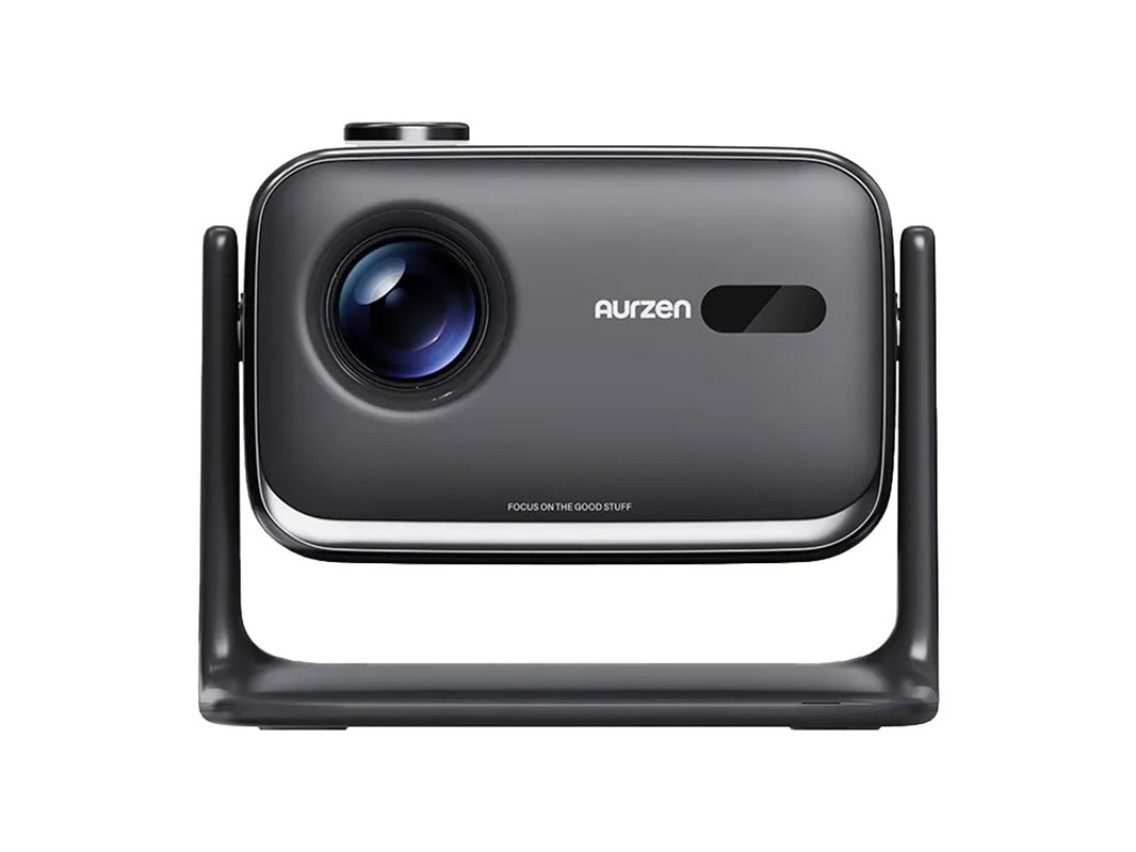 Paquete de estuche para miniproyector AURZEN Boom