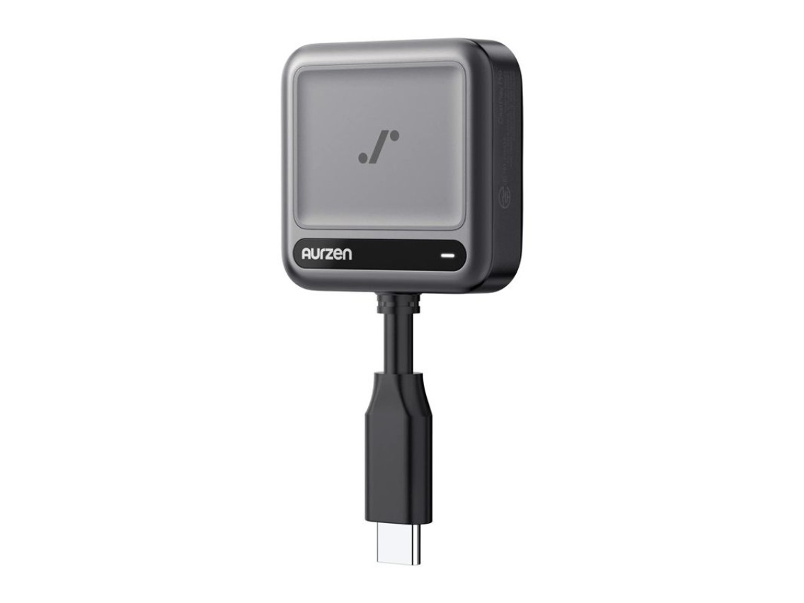 Adaptador sem fio Aurzen Castplay Pro