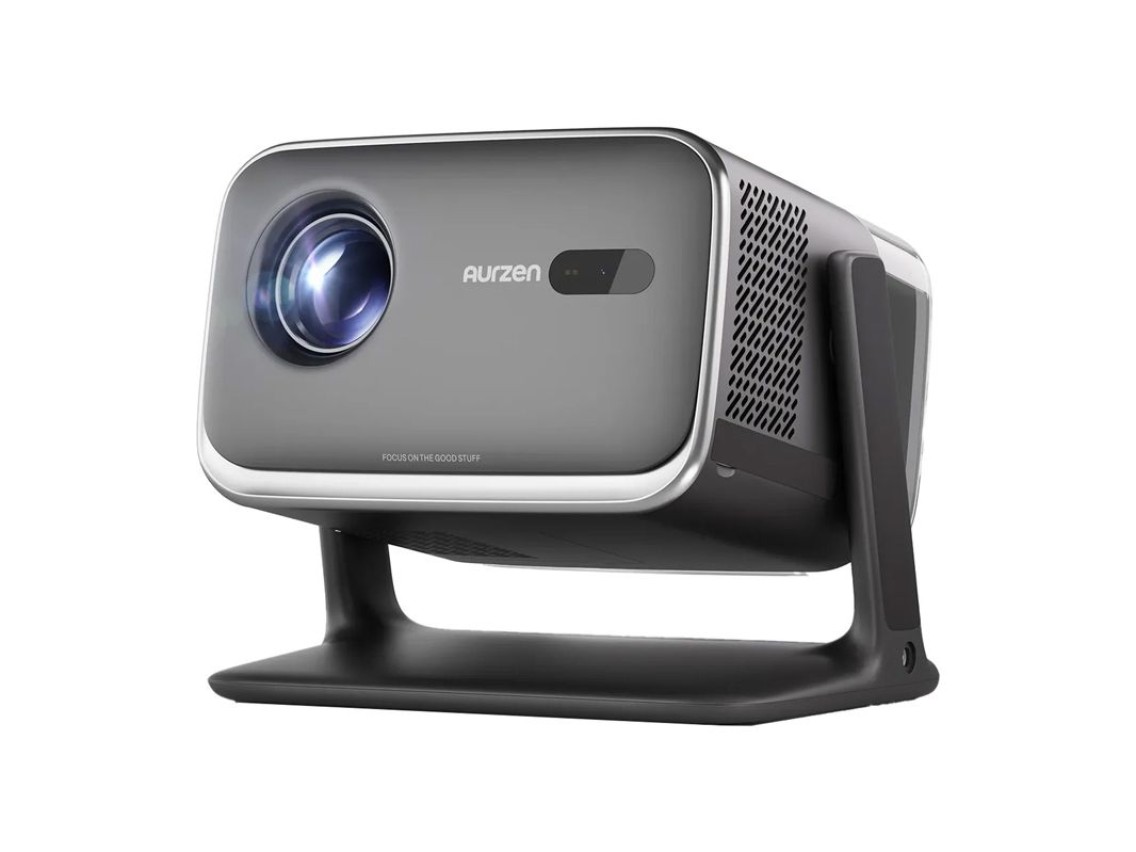 Paquete de estuche para miniproyector AURZEN Boom