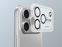 AmazingThing Full Lens Glass for iPhone 17 Pro Max AmazingThing Full Lens Glass for iPhone 17 Pro Max