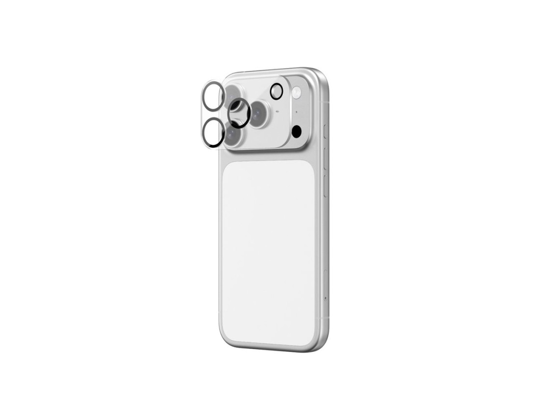 AmazingThing Full Lens Glass for iPhone 17 Pro