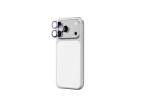 AmazingThing Lens Glass for iPhone 17 Pro / Pro Max with Rainbow Aluminum Frame AmazingThing Lens Glass for iPhone 17 Pro / Pro Max with Rainbow Aluminum Frame