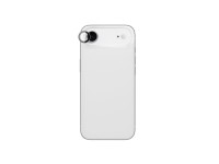 Lente de cristal AmazingThing para iPhone 17 Air con marco de aluminio negro Lente de cristal AmazingThing para iPhone 17 Air con marco de aluminio negro