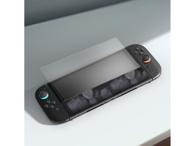 AmazingThing Radix Vidro Fosco para Nintendo Switch 2 (2 unidades)