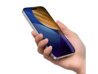 AmazingThing Titan Max FusionFilter 7 Protector de pantalla de vidrio templado para iPhone 17 Pro Ma AmazingThing Titan Max FusionFilter 7 Protector de pantalla de vidrio templado para iPhone 17 Pro Ma