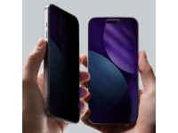 AmazingThing Titan FusionFilter 7 Matte Privacy Tempered Glass for iPhone 17 Pro AmazingThing Titan FusionFilter 7 Matte Privacy Tempered Glass for iPhone 17 Pro