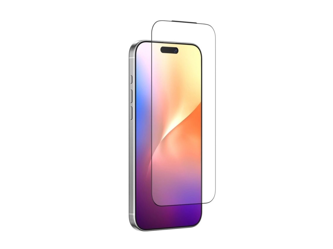 AmazingThing Titan Max FusionFilter 7 Tempered Glass for iPhone 17 Pro