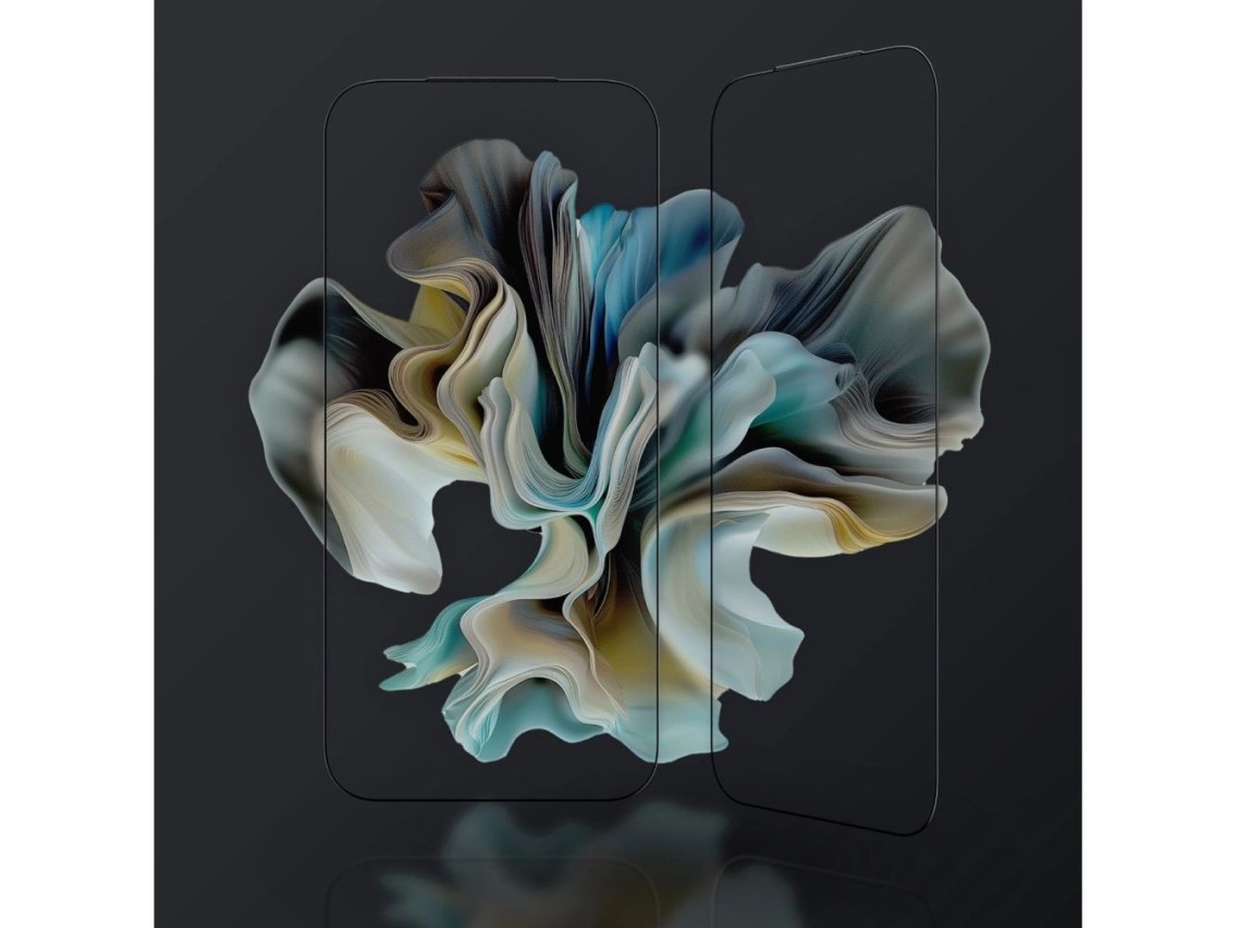 Película de vidro temperado AmazingThing Titan Max FusionFilter 7 para iPhone 17 Air