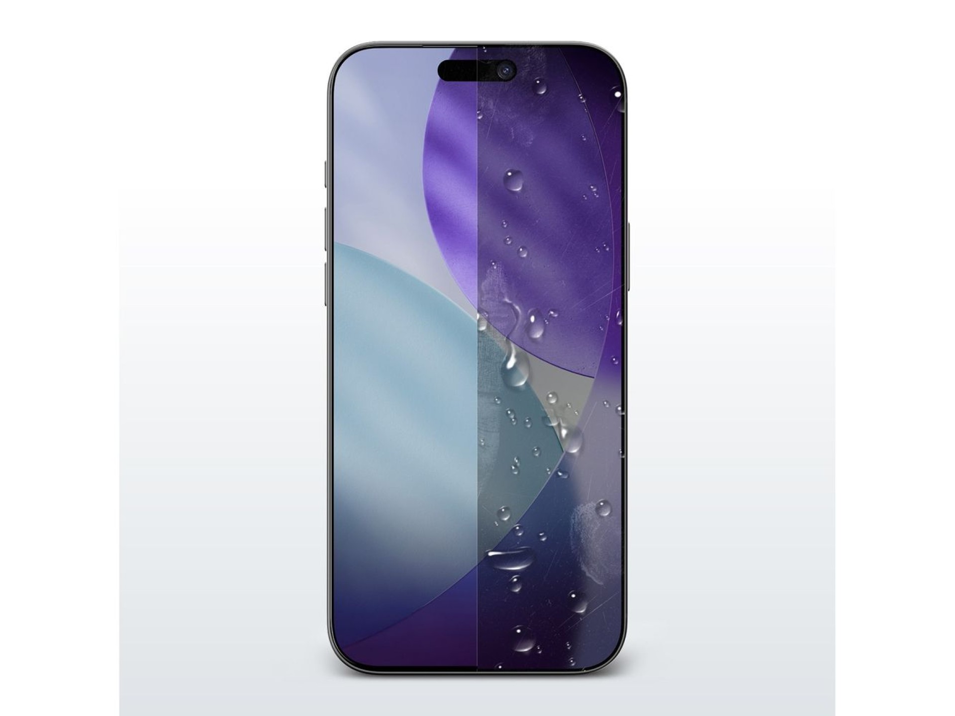 AmazingThing Radix Privacy Tempered Glass for iPhone 17 Pro Max