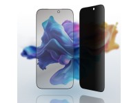 AmazingThing Radix Privacy Tempered Glass for iPhone 17 Pro Max