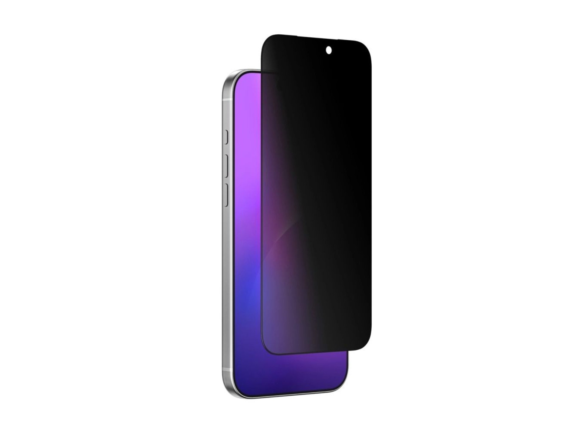 Protector de pantalla de cristal templado AmazingThing Radix Privacy para iPhone 17 Pro